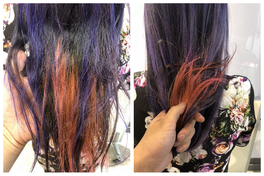 发型师帮你换发型,发型师给你多少钱