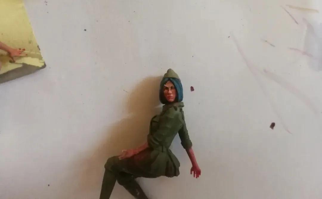 二战德国女兵阅兵,二战德国女兵的视频