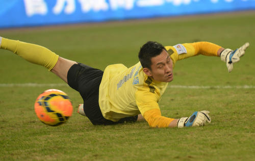 鲁能门将2011,鲁能最新门将