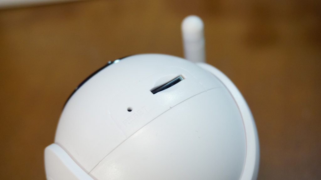 除了居家看门还可以远程通话，明宏凯N816X网络摄像机开箱体验