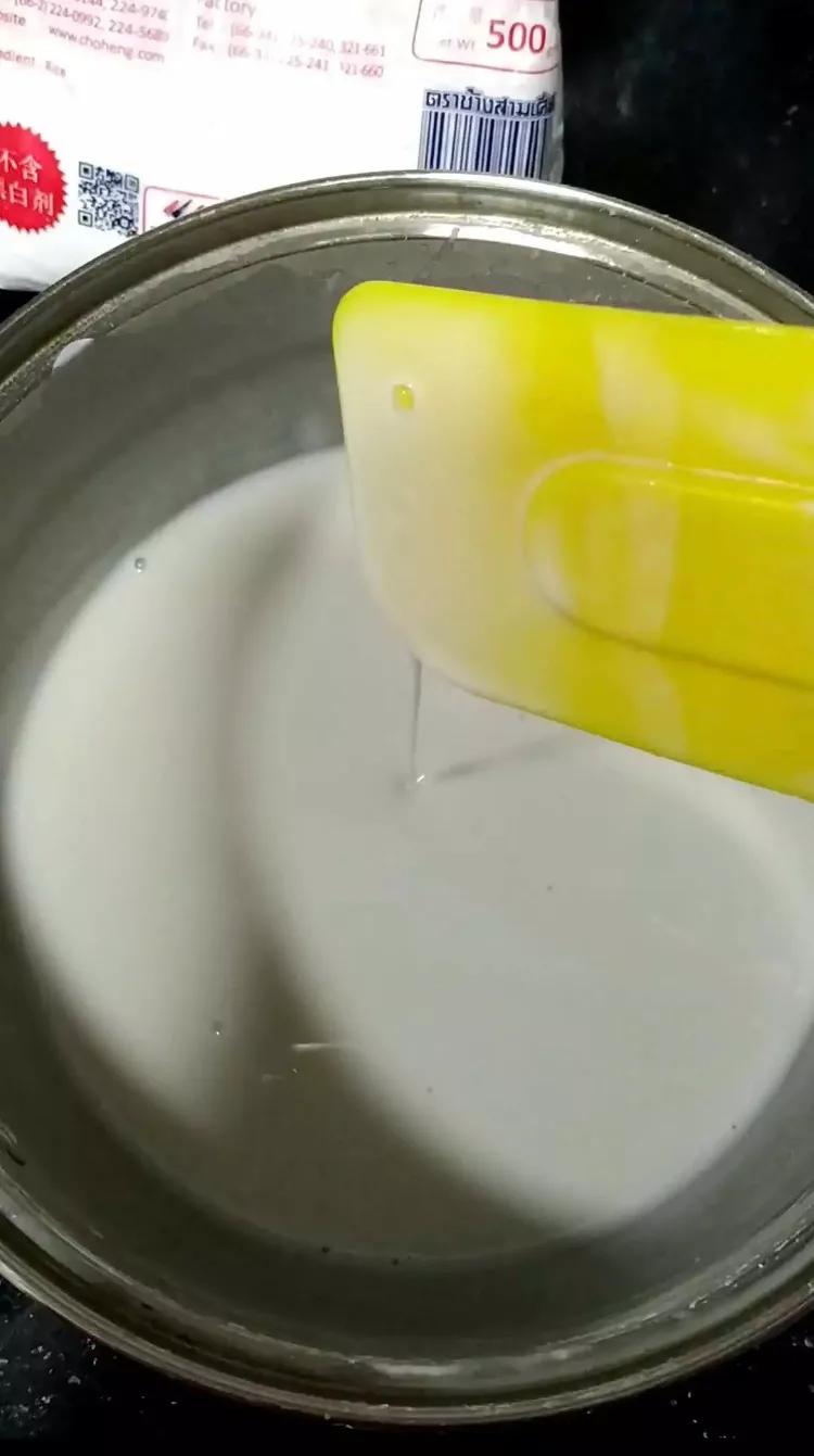 传统白糖糕做法超详细简单好吃,米糕红糖发糕教程不用面粉