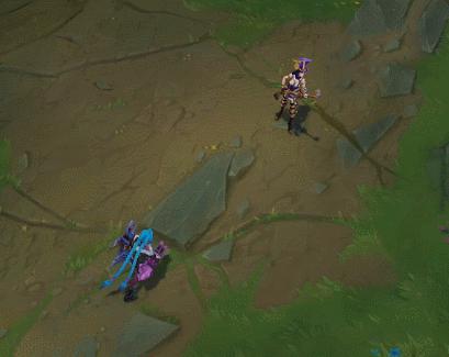 狒狒女警s12皮城女警最实用出装,皮城女警职业比赛女警体系