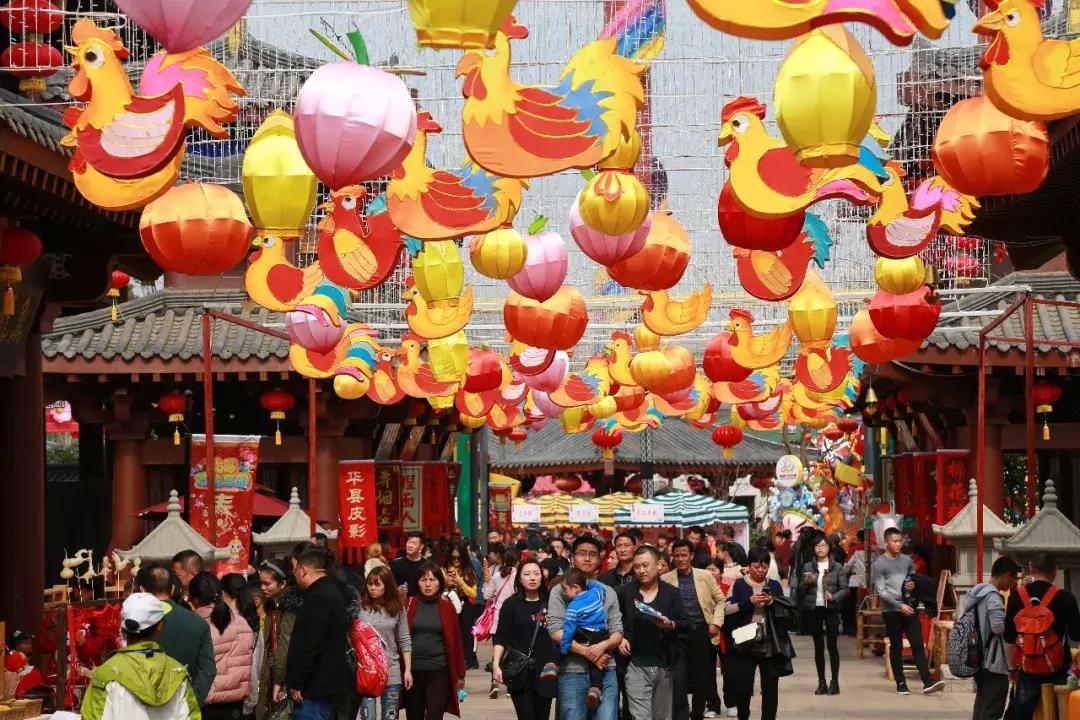 返乡车票千万别扔,今年带你免费游“江西”!