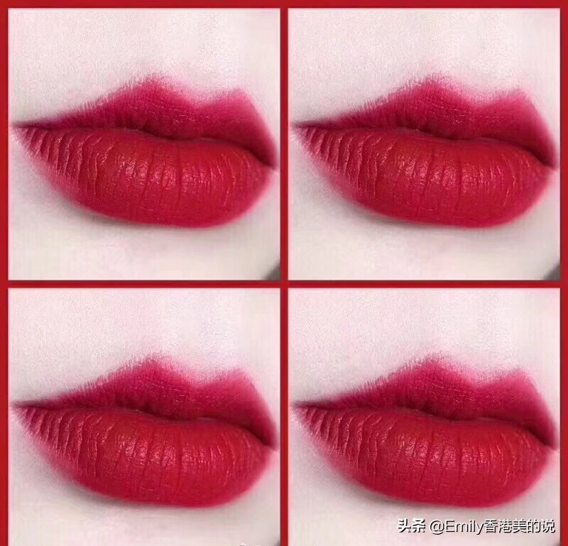 intoyou口红秋冬推荐色号,比较暖的秋冬口红推荐