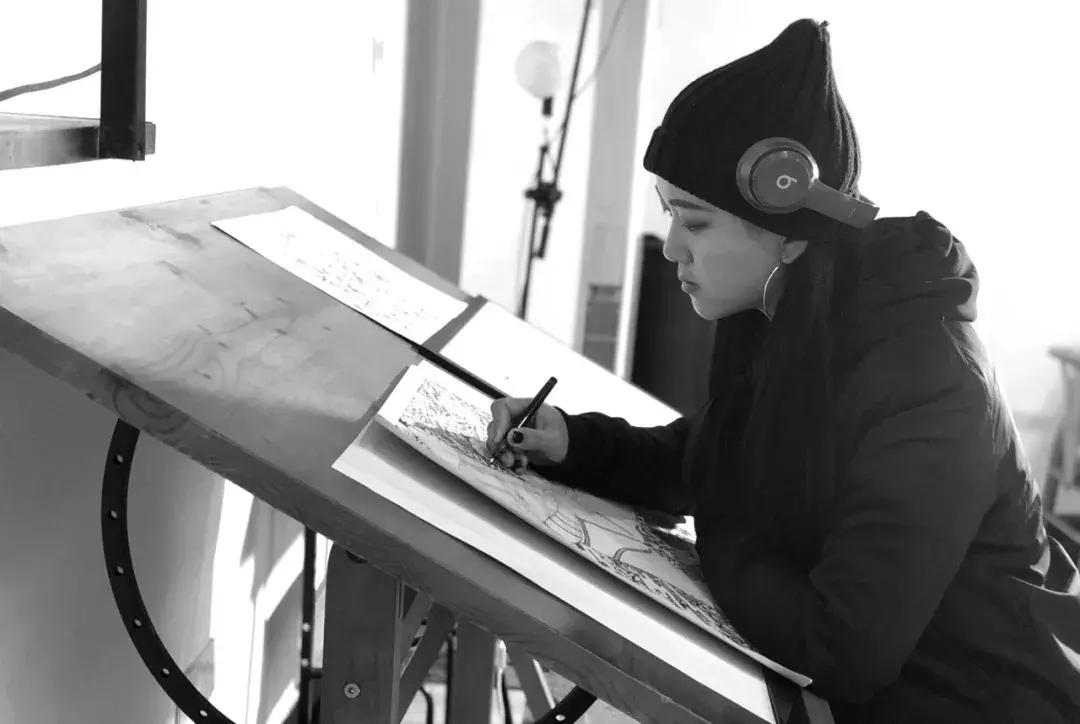 NOV006|本期设计师的名字有点难读