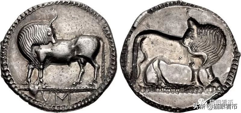 钱币在古希腊城邦中的广泛使用,古希腊人用的钱币是什么材质的
