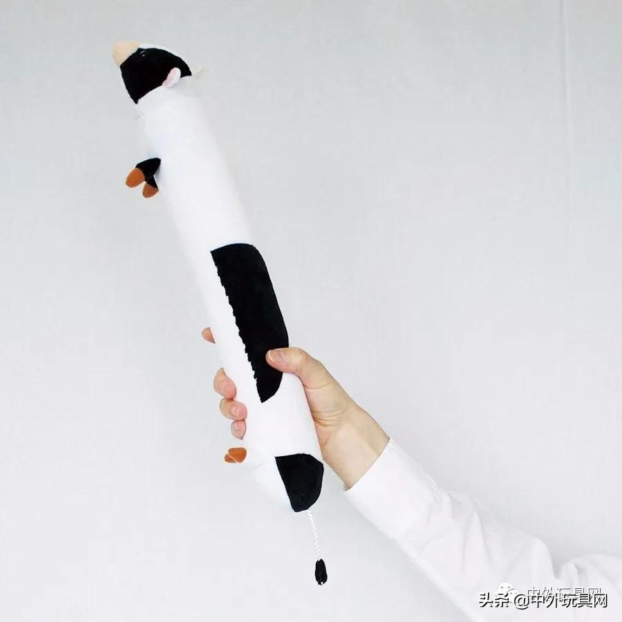 日本的毛绒玩具有什么寓意,日本潮玩毛绒玩具