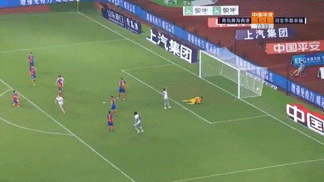 中超青岛黄海亚历山德里尼,中超华夏首发