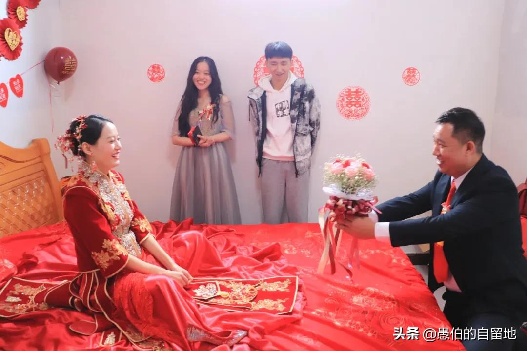 独一无二的农村婚礼,徐州浪漫的农村婚礼