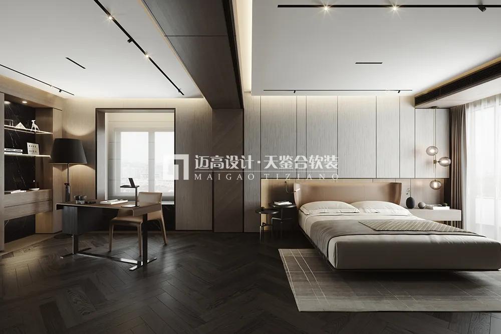 330㎡独栋别墅，打造轻奢高雅美学