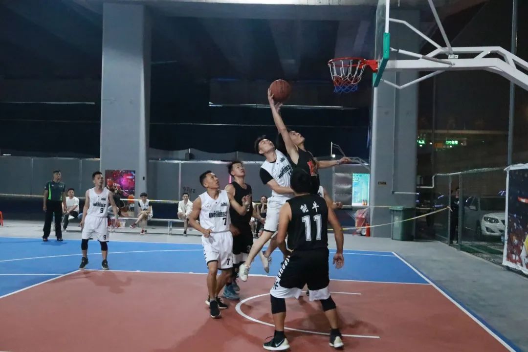 番禺区冠军精彩片段,番禺篮球联赛总决赛