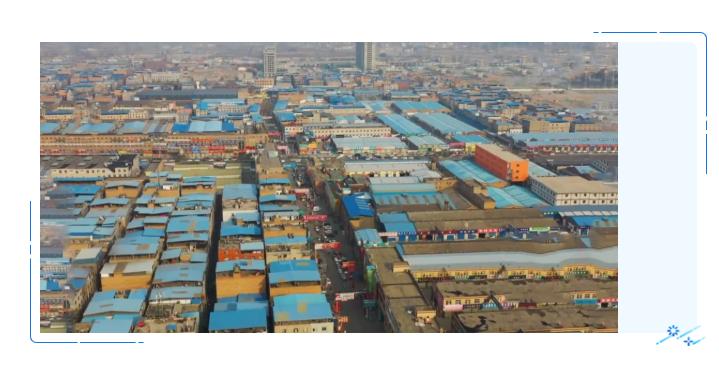 团结村没了，西安的广告人何去何从？