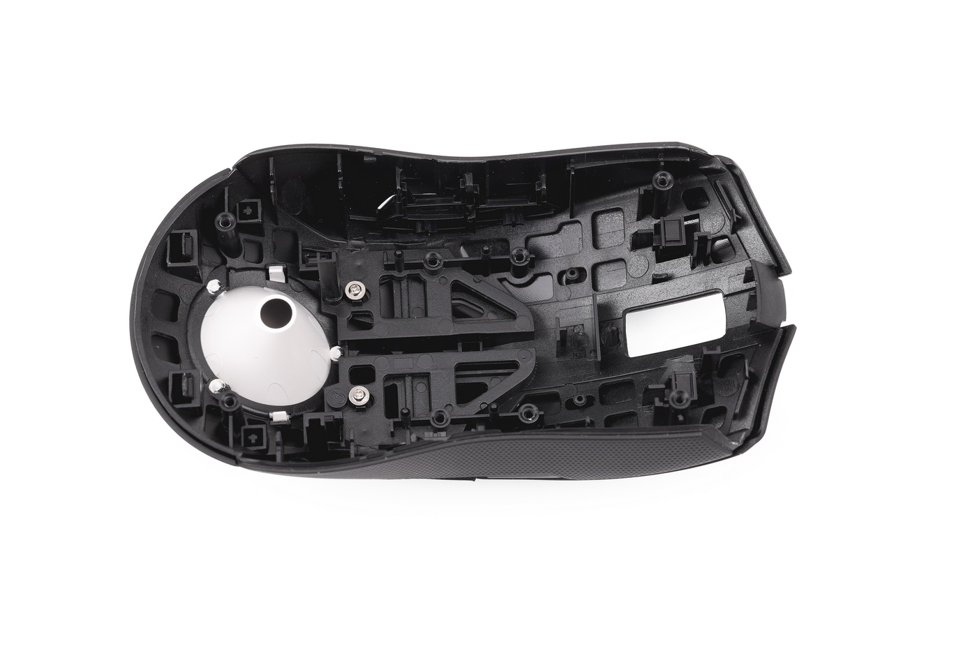 如何不挖洞实现鼠标超轻量化