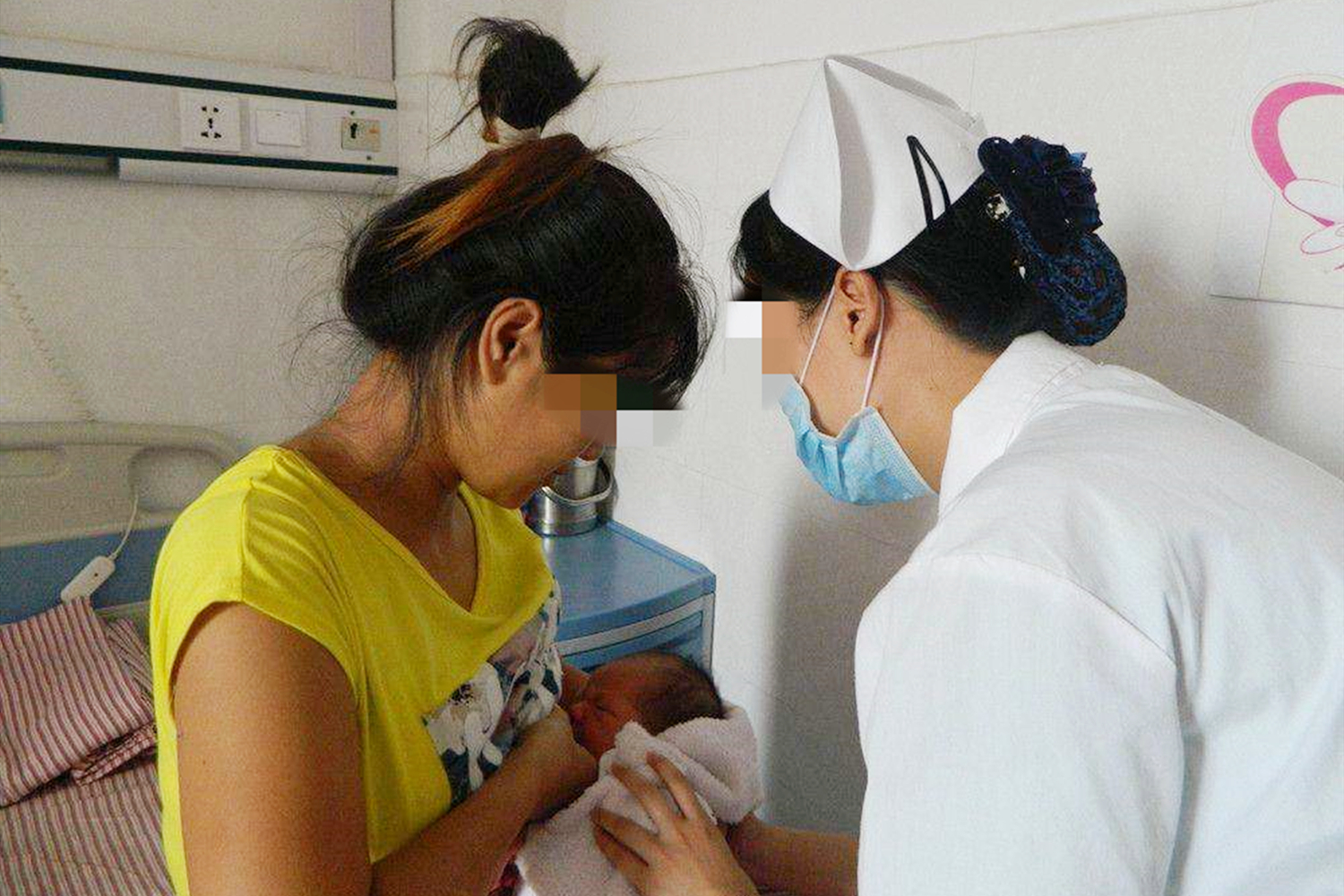 超模奚梦瑶诞下赌王第五代长孙，新手妈妈变“明星”，备好待产包