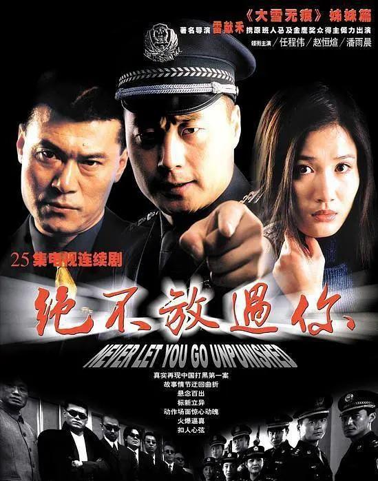 20年悬疑片排行榜前十名,最近十年评分最高的侦破电视剧