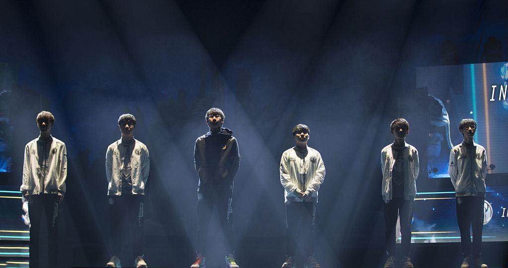 英雄联盟ig赢了为什么那么高兴,英雄联盟ig不灭之握