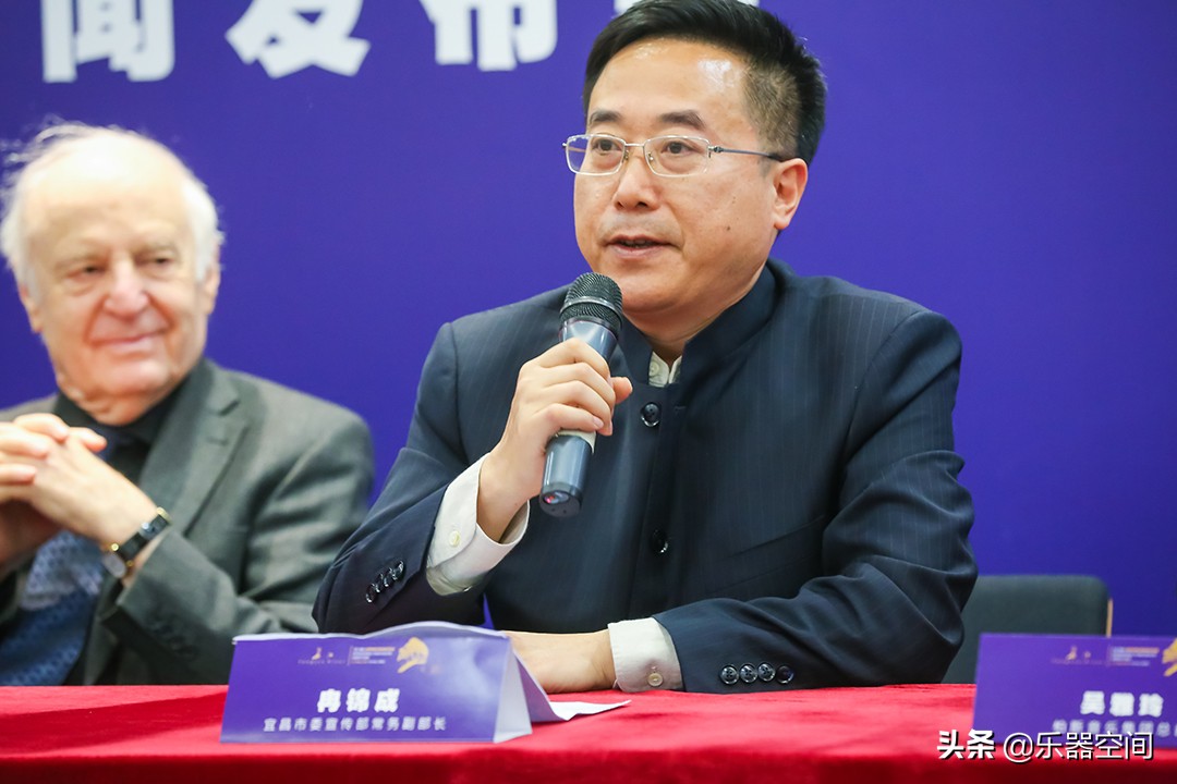 长江钢琴鲁宾斯坦系列,长江钢琴第四届全国展演