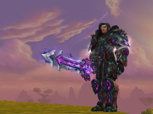 魔兽世界经典板甲全部套装幻化,魔兽世界板甲幻化大全图鉴