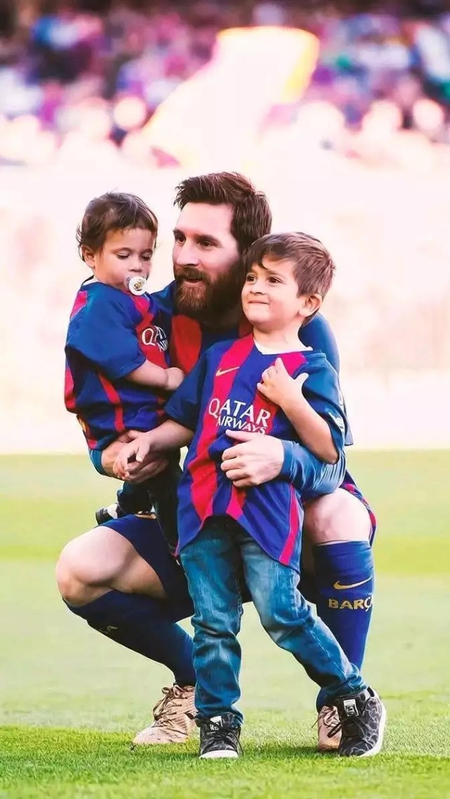 第三期来了,巴萨梅西国家队壁纸