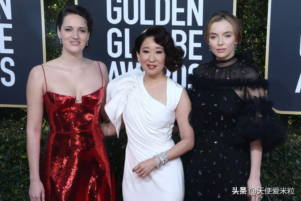 jodiecomer访谈杀死伊芙,jodiecomer初步证据