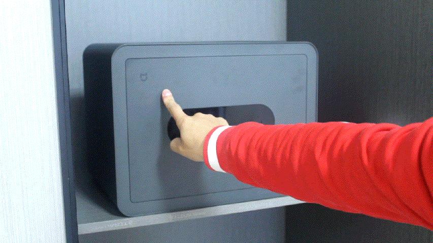 米家智能保管箱能远程控制吗,米家智能保管箱安全吗