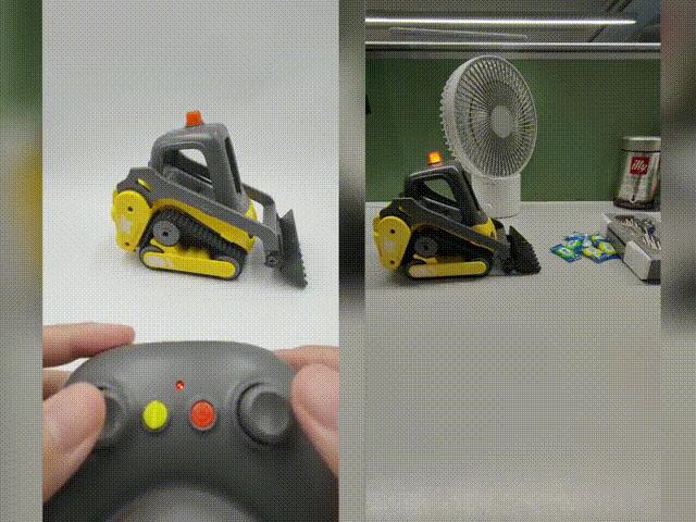 野蛮遥控娃娃车,以孩子名义买的汽车