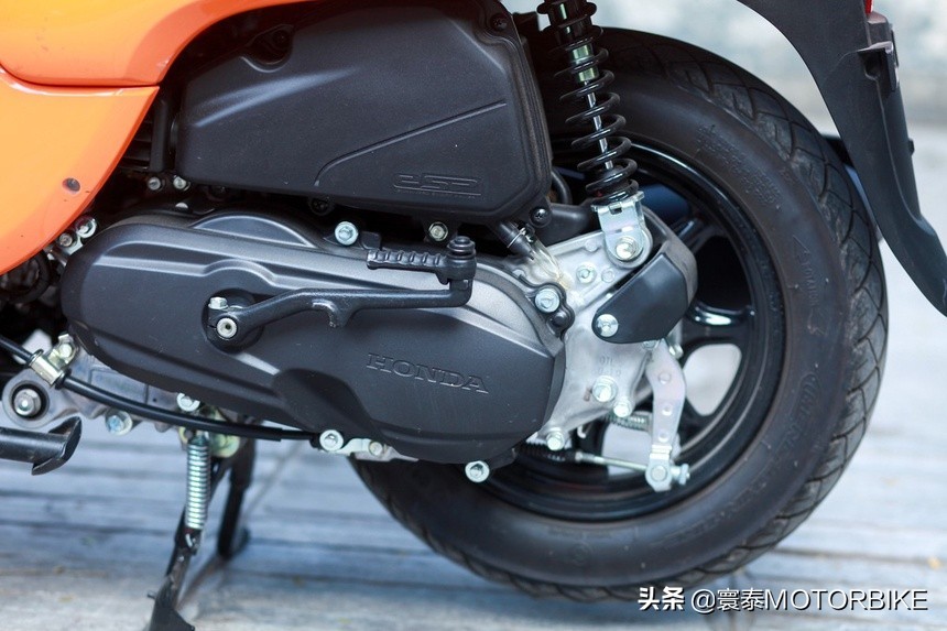 新款雅马哈Vino50｜本田的“里子”，雅马哈的“面子”