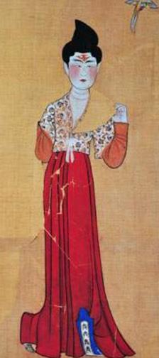 唐朝的女人的服饰和男人的服饰,从唐代女性服饰看唐朝兴盛之路