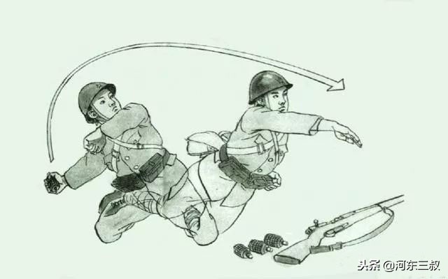 一弹三用的二战日本91式*榴弹手**，全文详细图解