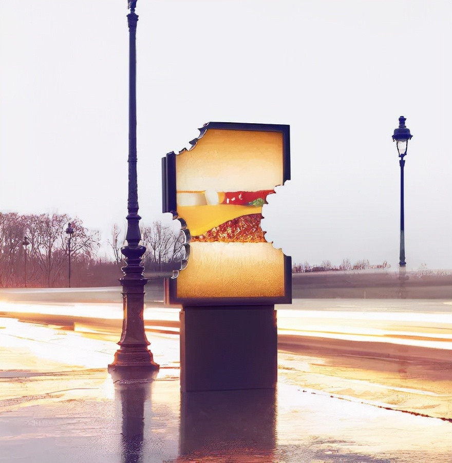 评析2020网易严选户外广告,网易严选最新户外广告