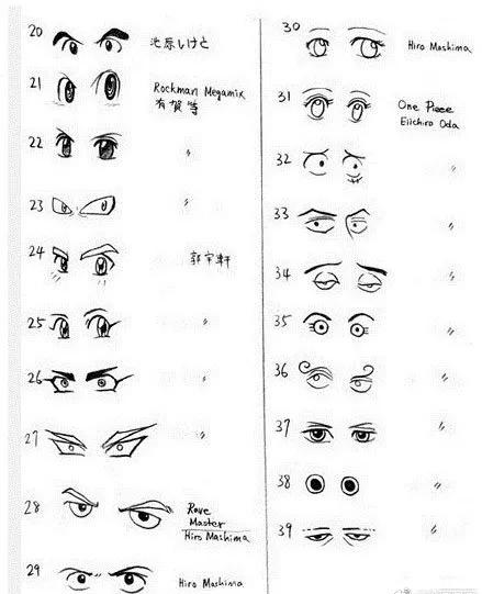 绘画眼睛的简单画法视频,绘画教程教你画眼睛一看就会