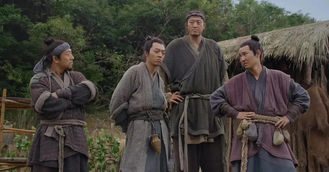 少林寺传奇之得宝记王宝强,王宝强为什么能进少林寺