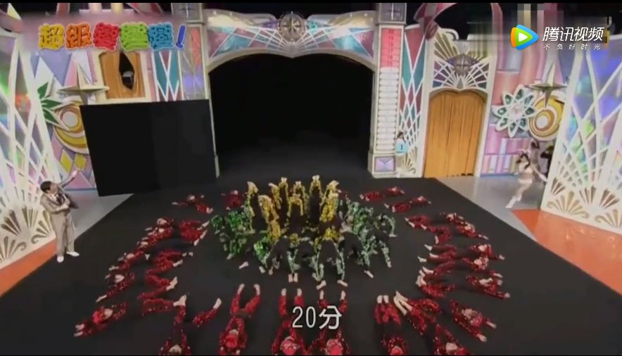 日本综艺超级变变变搞笑,日本综艺超级变变变的英文