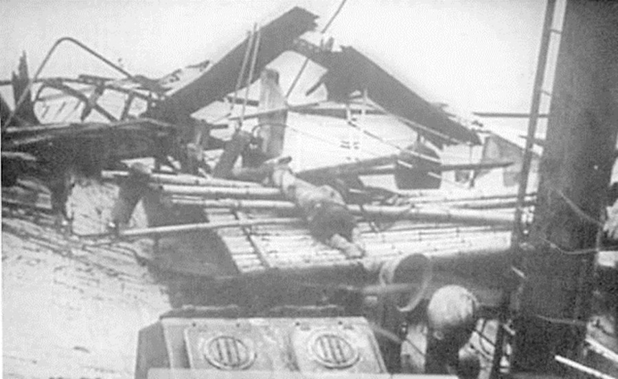 中国近年来最大的海难,中国历史上最严重的海难