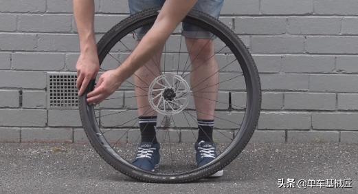 更换外胎的步骤和注意事项,外胎应该怎么拆卸