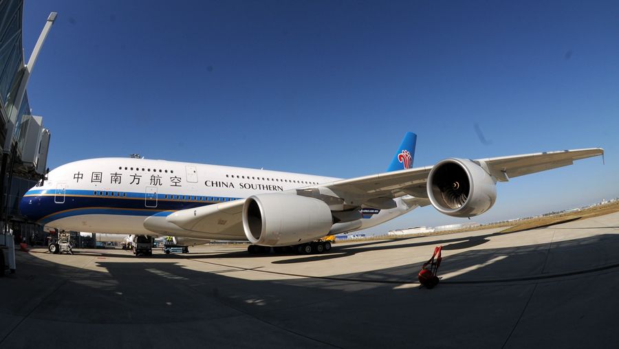 空中客车和波音哪个安全,空中客车波音还有哪些飞机