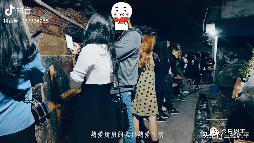 恩平牛栏肠粉抖音,恩平网红粉卷