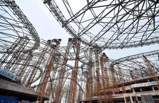 北京大兴国际机场投运,科普北京大兴国际机场