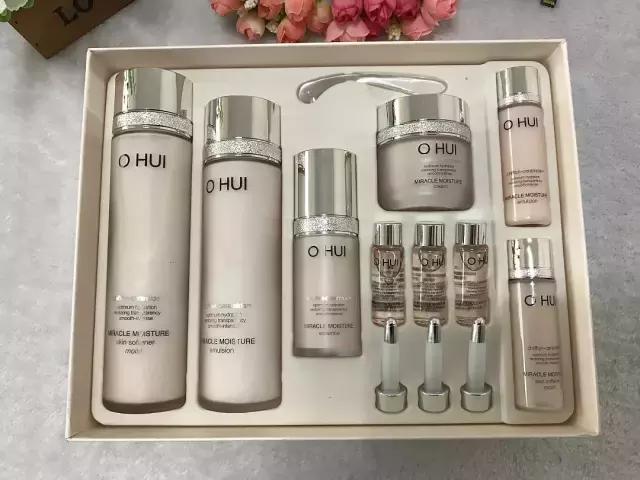 韩国欧蕙牌子怎么样,韩国欧惠修颜系列