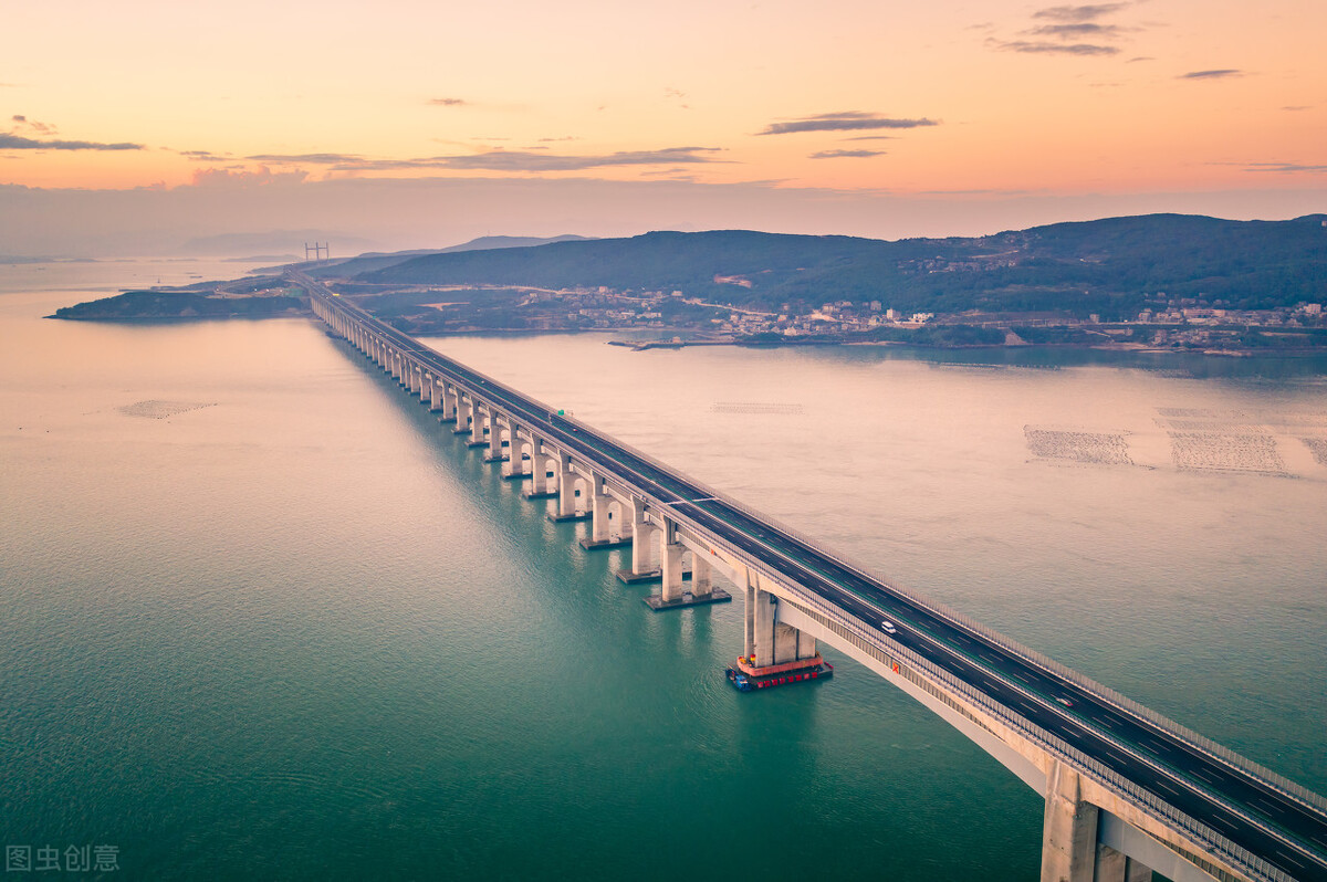 海南广东之间为什么不建跨海大桥,广东海南之间为什么不建跨海大桥