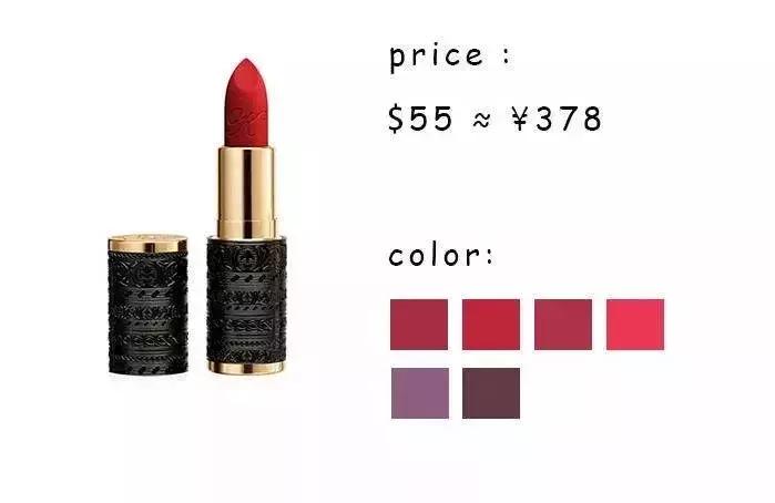 小众但出乎意料的好看的口红,和大牌口红一样的小众口红