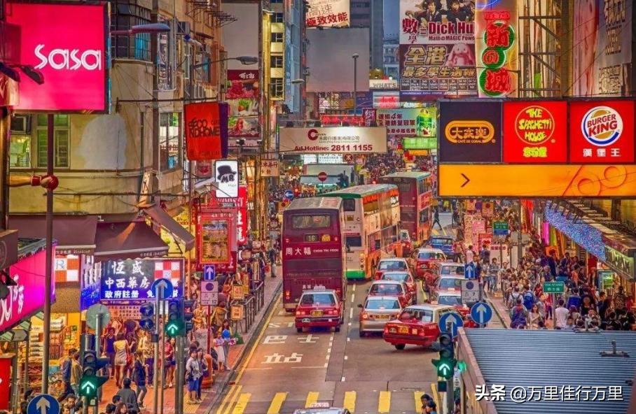 到香港旅游吃的都买什么,到香港购物买到心仪的东西