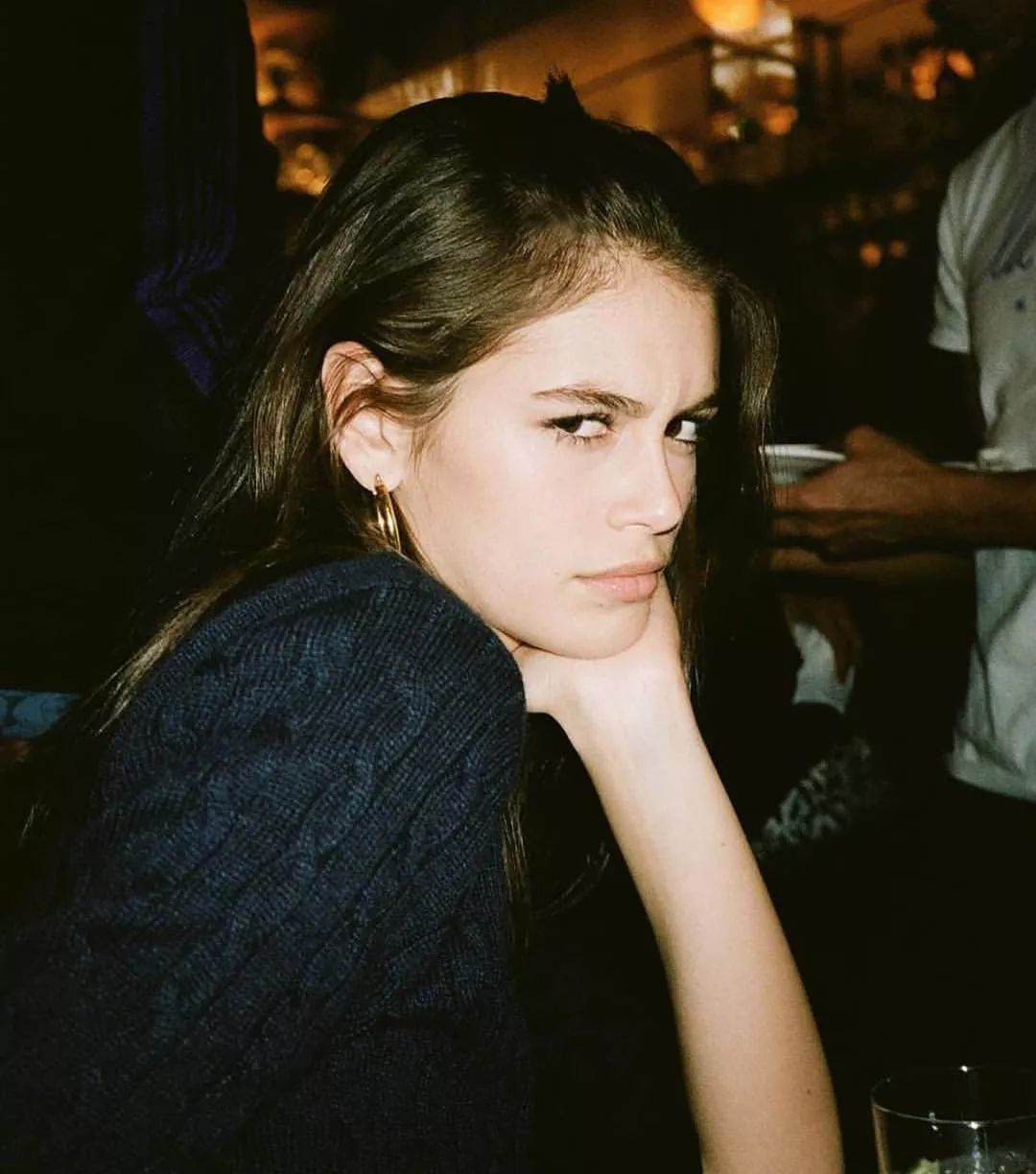 欧阳娜娜nabi品牌真的有人买吗,欧阳娜娜和kaia穿了什么这么酷