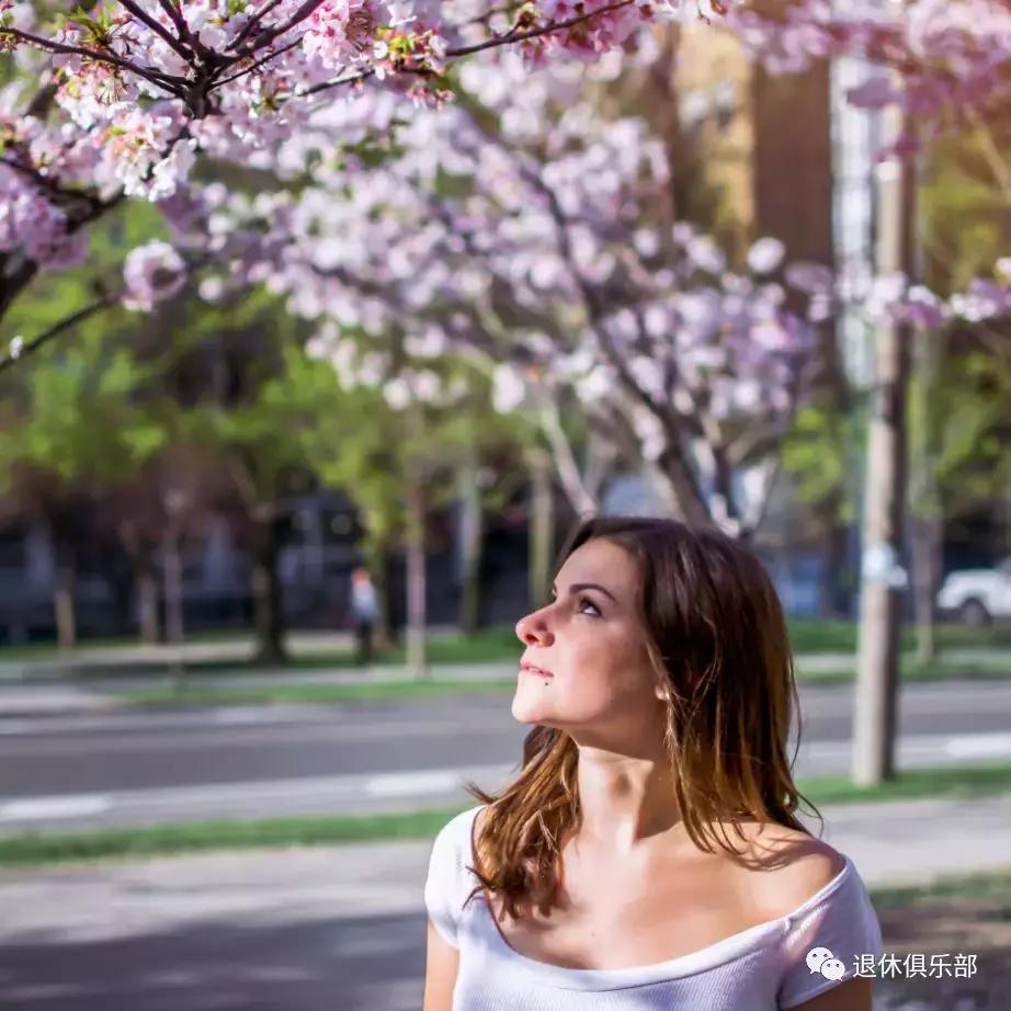 春暖花开，赏樱之时~与花“别苗头”，怎么拍才不会输？