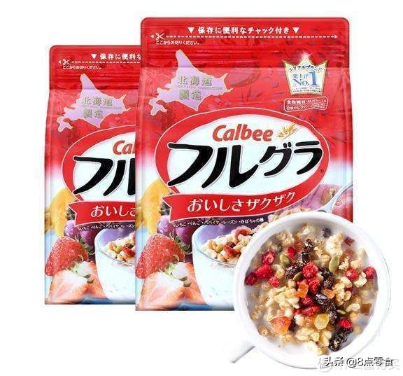 家中有粮,心中不慌(那些从未知到已知的零食测评)