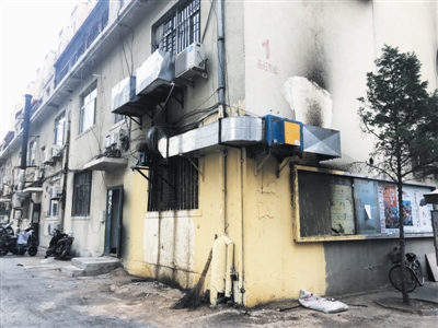 新世纪花园静海楼道环境,妥善解决新世界花园小区矛盾问题