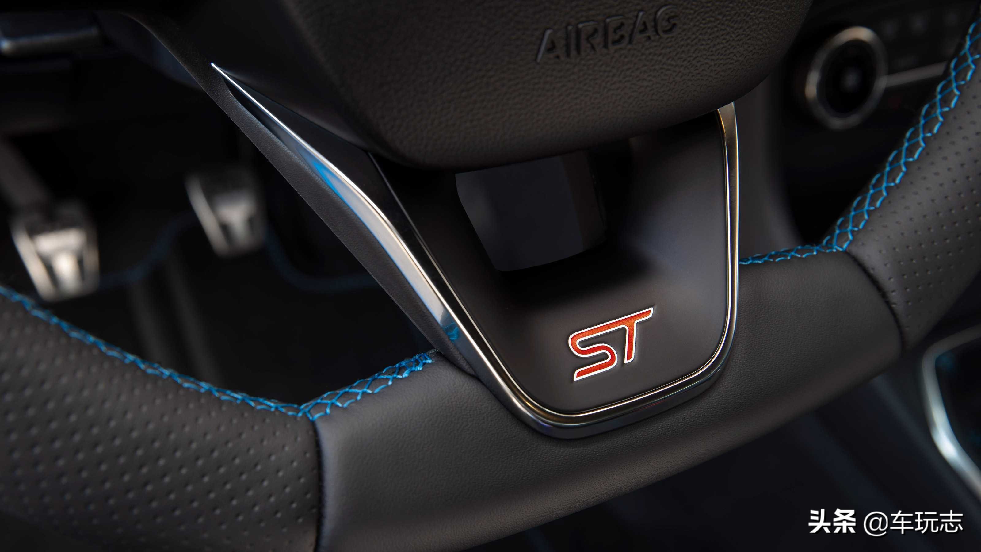 2020年福特嘉年华ST版：双门两厢高性能小钢炮的魅力