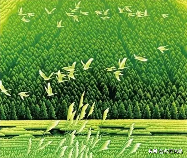 最逼真的东北剪纸,中国一绝剪纸