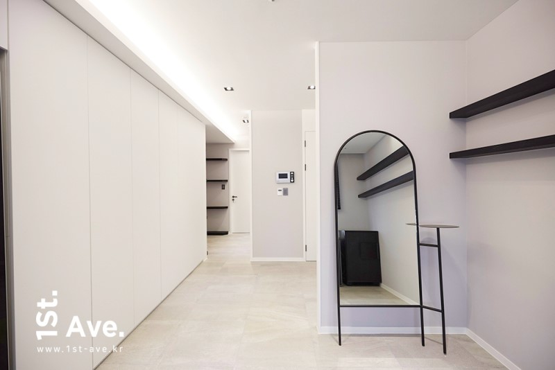 男爱豆的家，EXO成员XIUMIN独爱“黑白概念HOUSE”