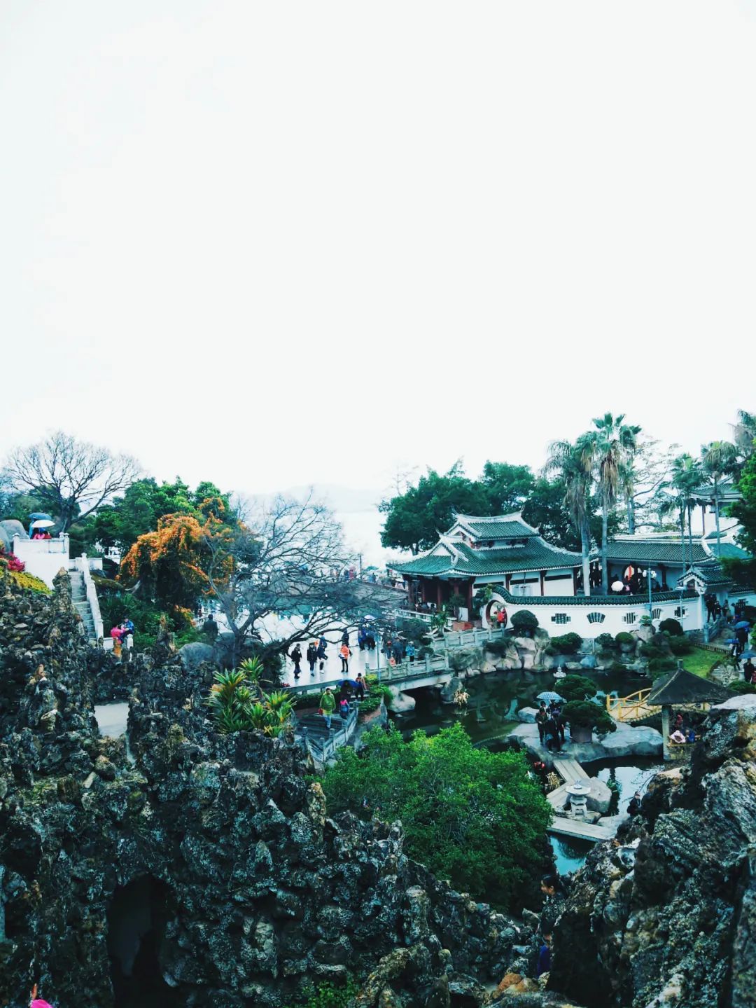 鼓浪屿，是一个处处充满文艺，清新，美景与历史的岛屿